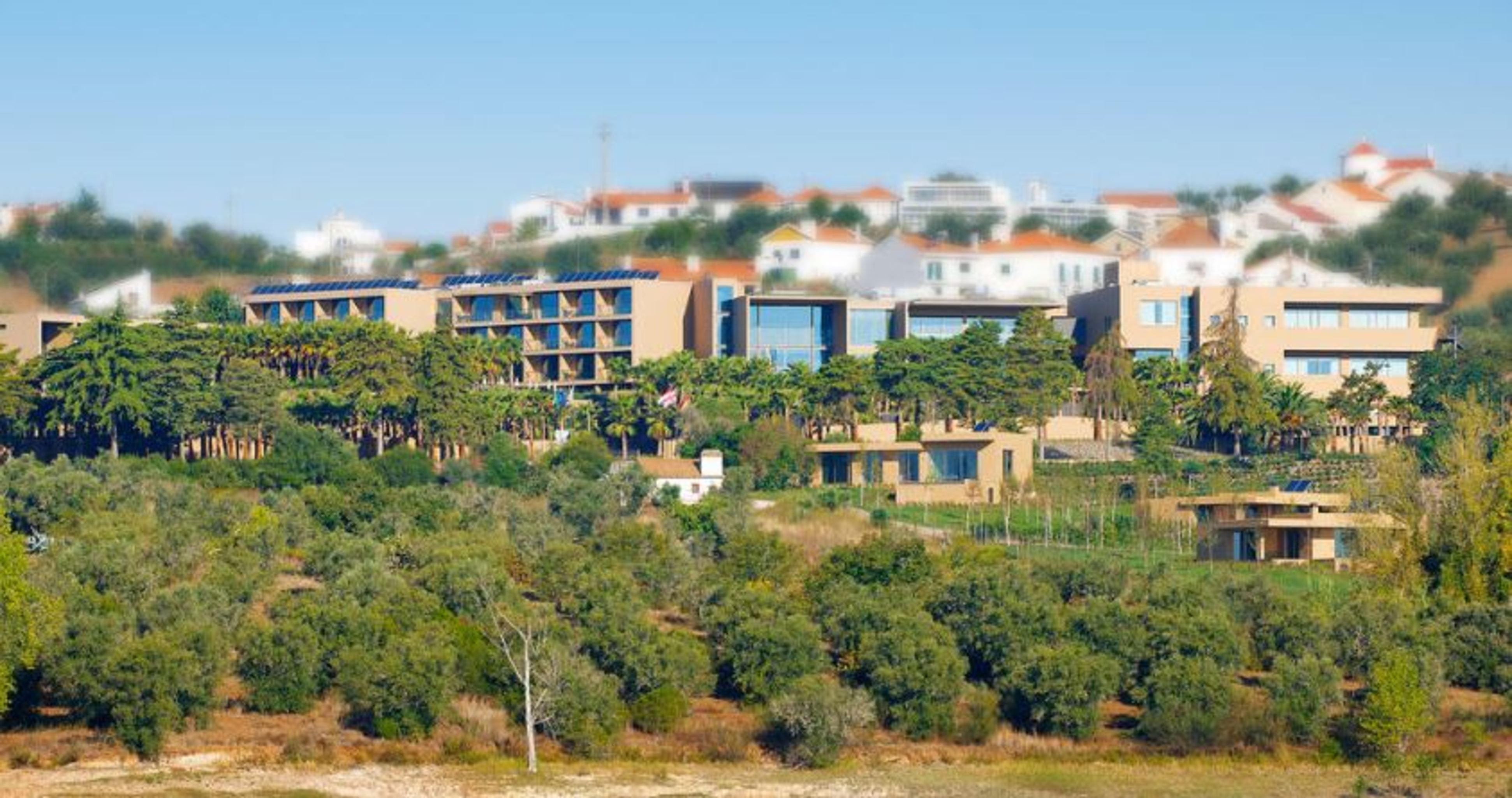 Hotel Montargil Monte Novo Exterior foto